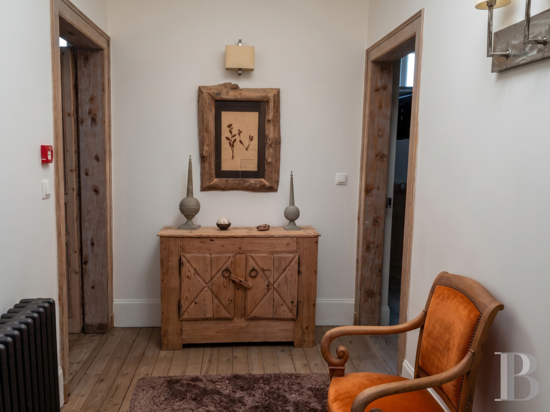 Dans l’Eure, à Conchon-en-Ouche, un ancien relais de poste transformé en villégiatures de charme - photo  n°5